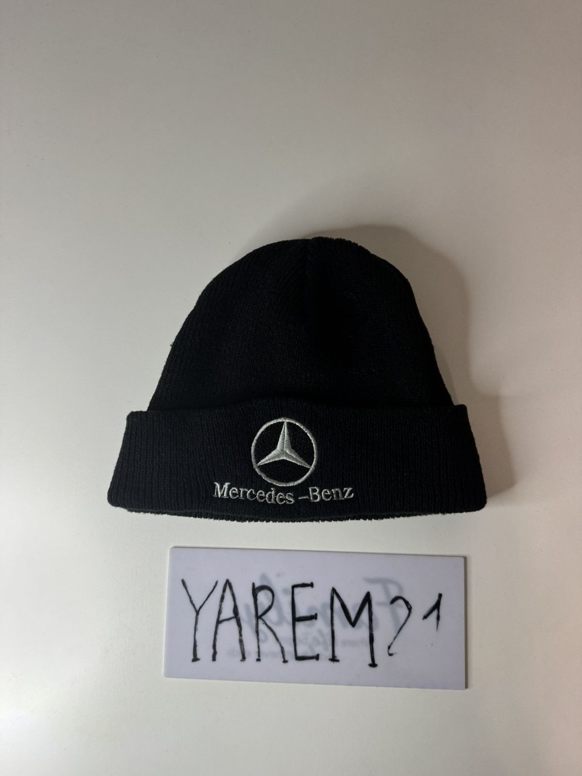 Other Mercedes Benz vintage hat cap Size ONE SIZE - 1 Thumbnail