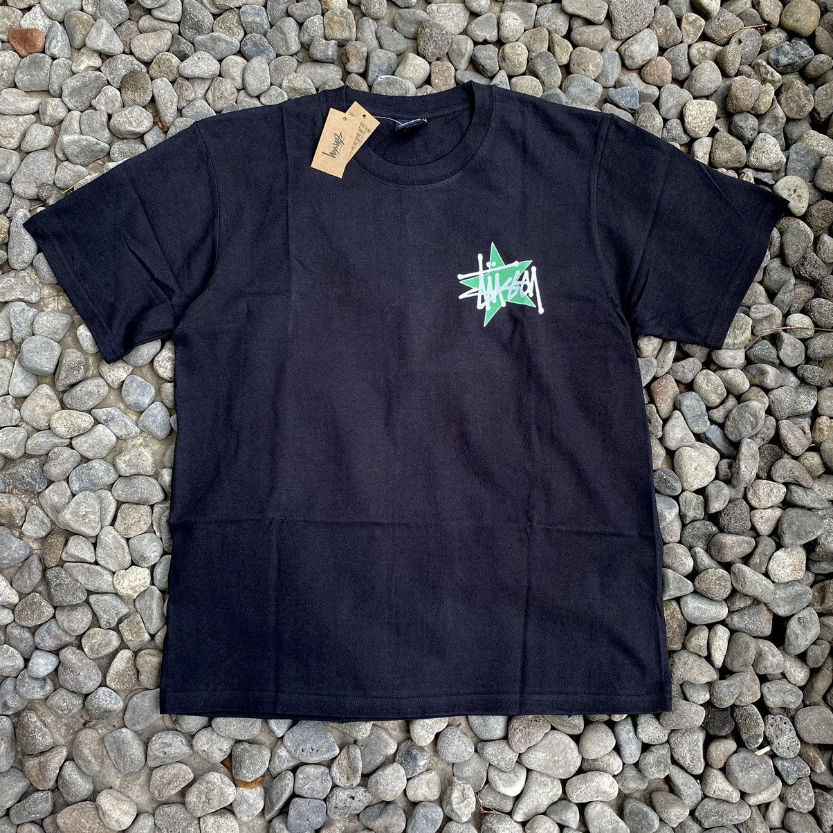 Other Stussy Star Tee Size US L / EU 52-54 / 3 - 2 Thumbnail