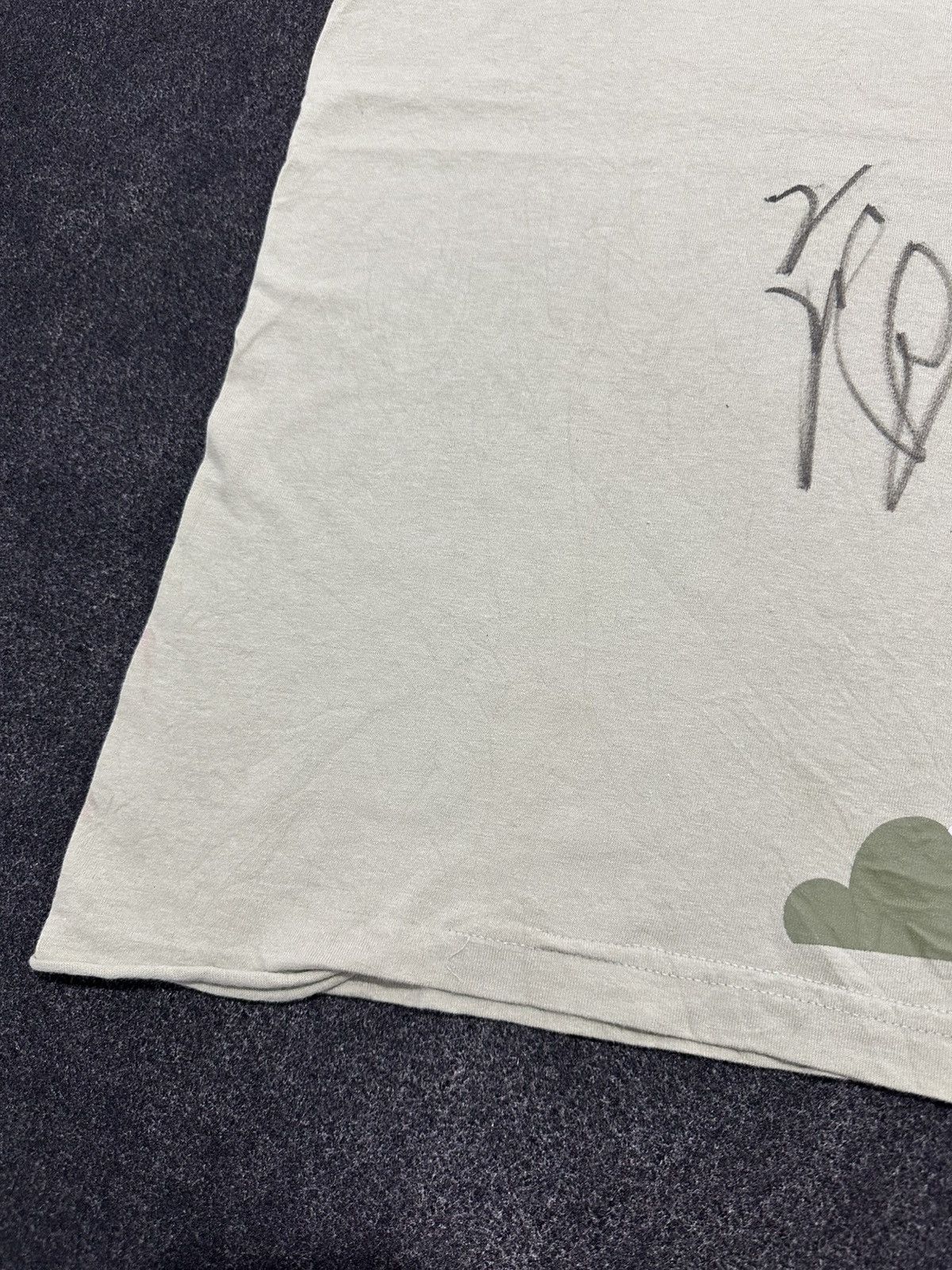Stussy Vintage Stüssy Graphic T-Shirt - Bridge/Abstract Print Size US L / EU 52-54 / 3 - 6 Thumbnail