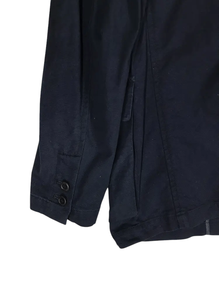 Yohji Yamamoto Vintage Yohji Yamamoto A.A.R by Yohji Design Studio Jackets Size US L / EU 52-54 / 3 - 5 Thumbnail