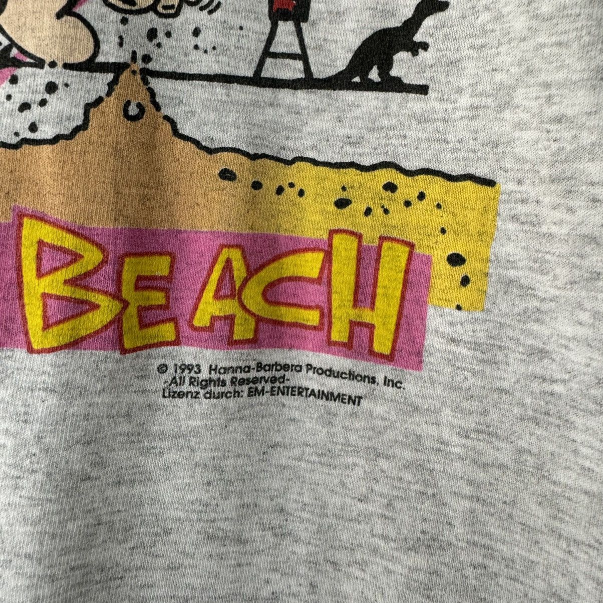 Cartoon Network × Vintage 93’s The Flintstones Tee Size US M / EU 48-50 / 2 - 4 Thumbnail
