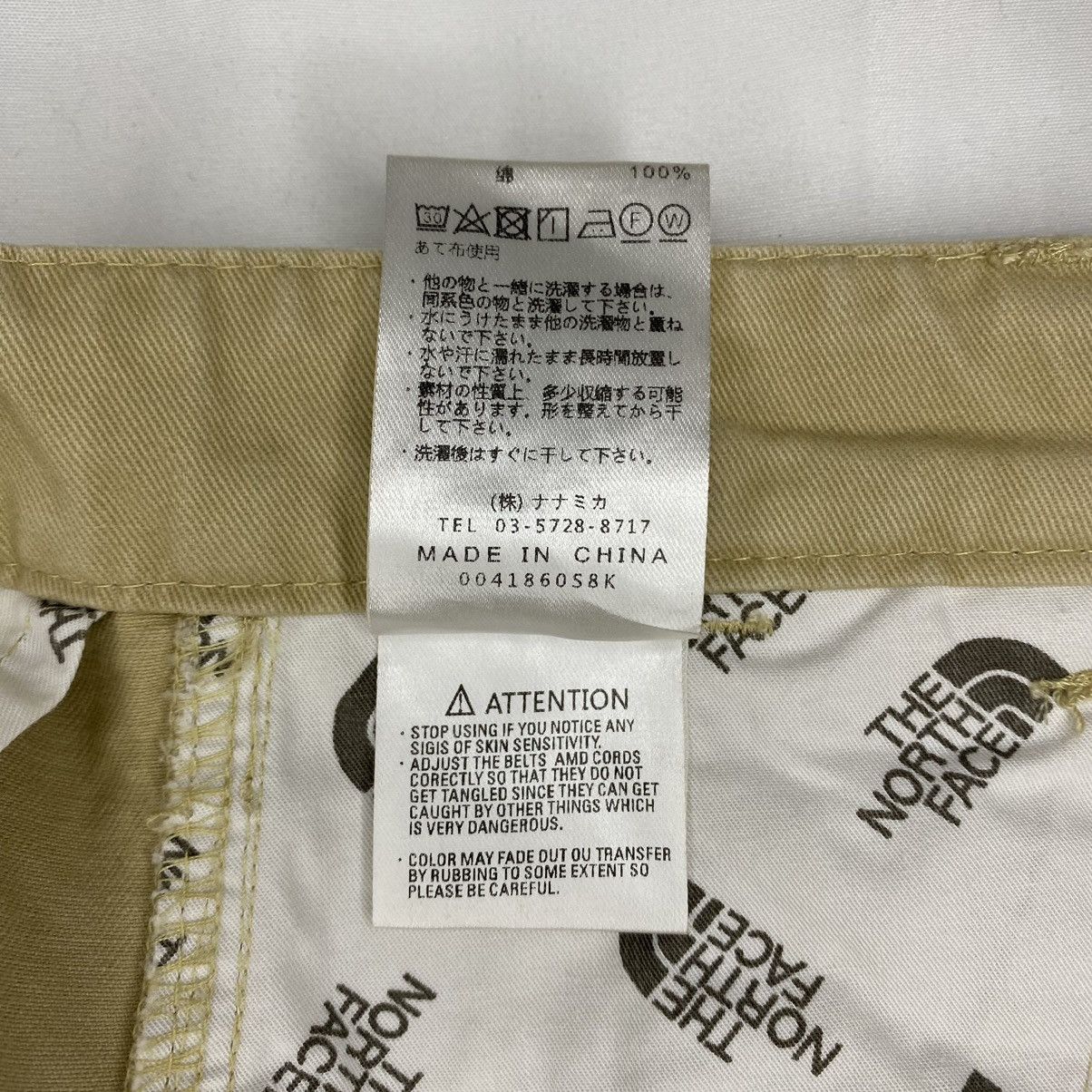 Nanamica The North Face Nanamica Cargo Pants Size US 30 / EU 46 - 10 Thumbnail