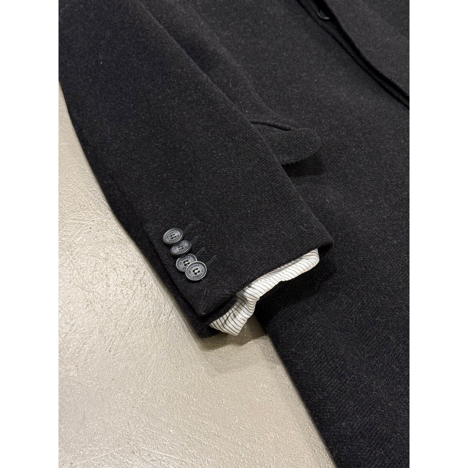 Gianfranco Ferre Gianfranco Ferré tailored wool coat Size US M / EU 48-50 / 2 - 2 Thumbnail