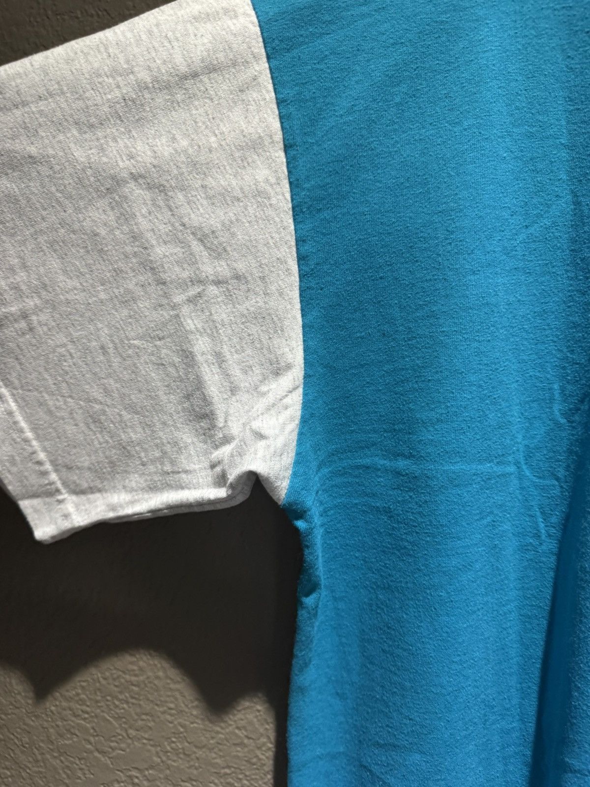 Other San Jose Sharks Small Logo Patchwork Multi Panneled Tee Size US L / EU 52-54 / 3 - 6 Thumbnail
