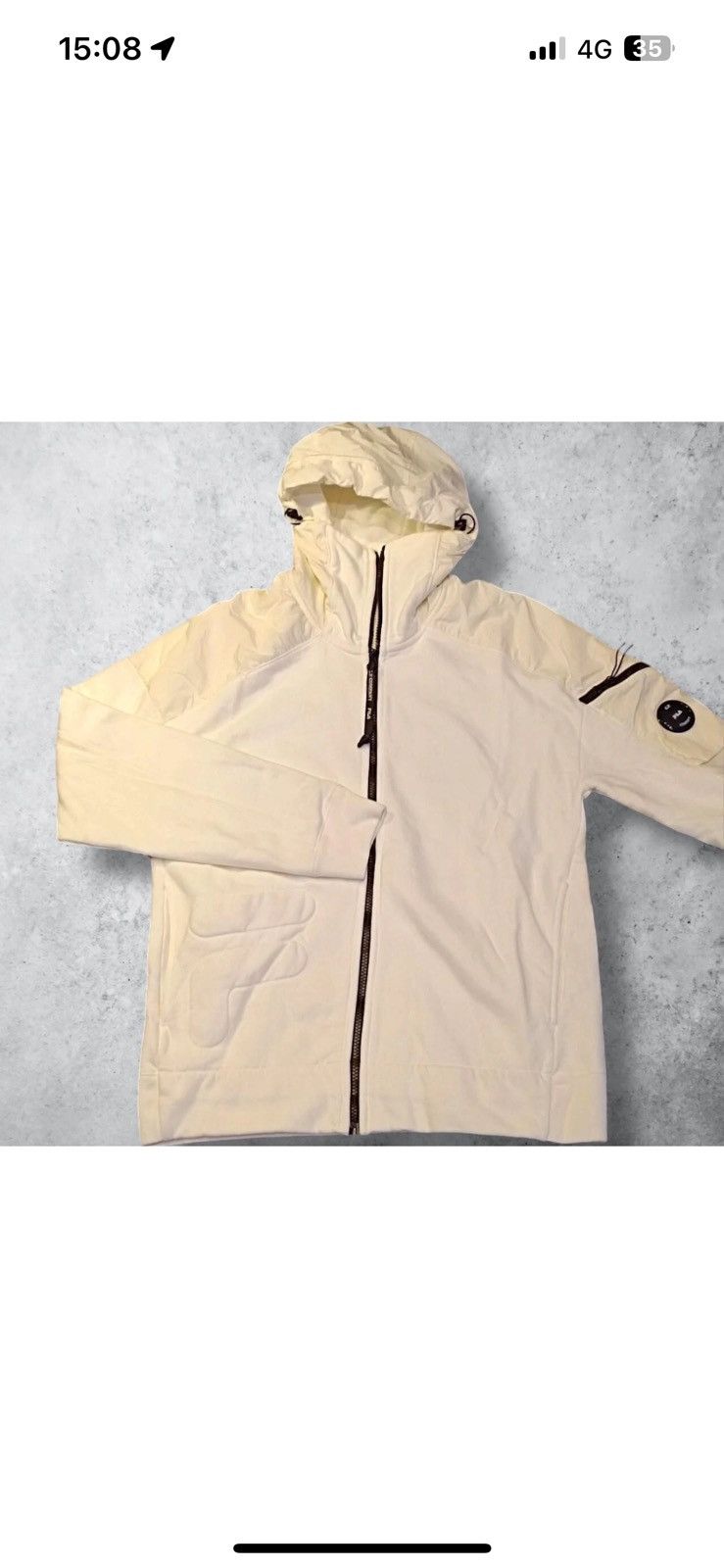C.P. Company CP Company X Fila jacket Size US L / EU 52-54 / 3 - 4 Thumbnail
