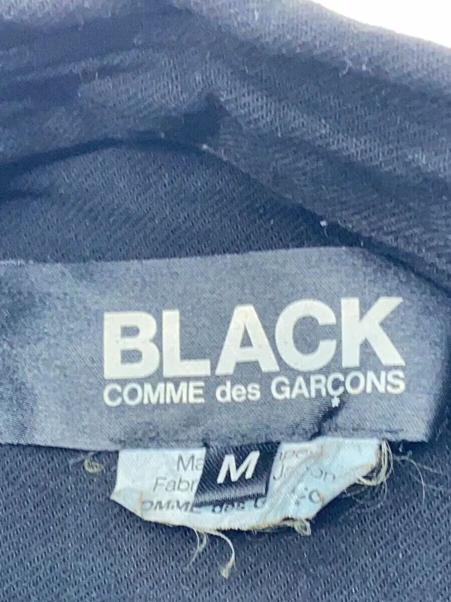 Comme des Garcons × Comme des Garcons Black Two Tone Plaid Button Shirt Size US M / EU 48-50 / 2 - 4 Thumbnail