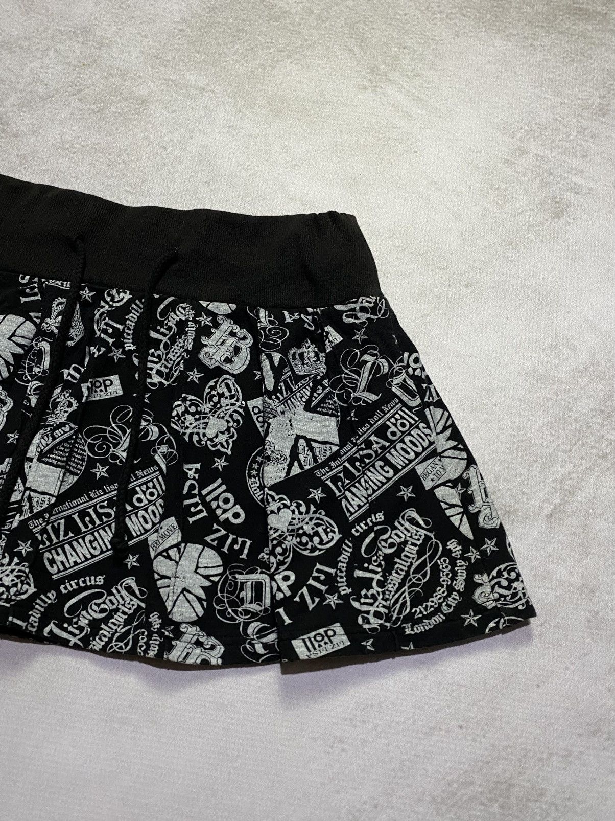 LIZ LISA Liz Lisa Doll Skirts Size 22" - 3 Thumbnail