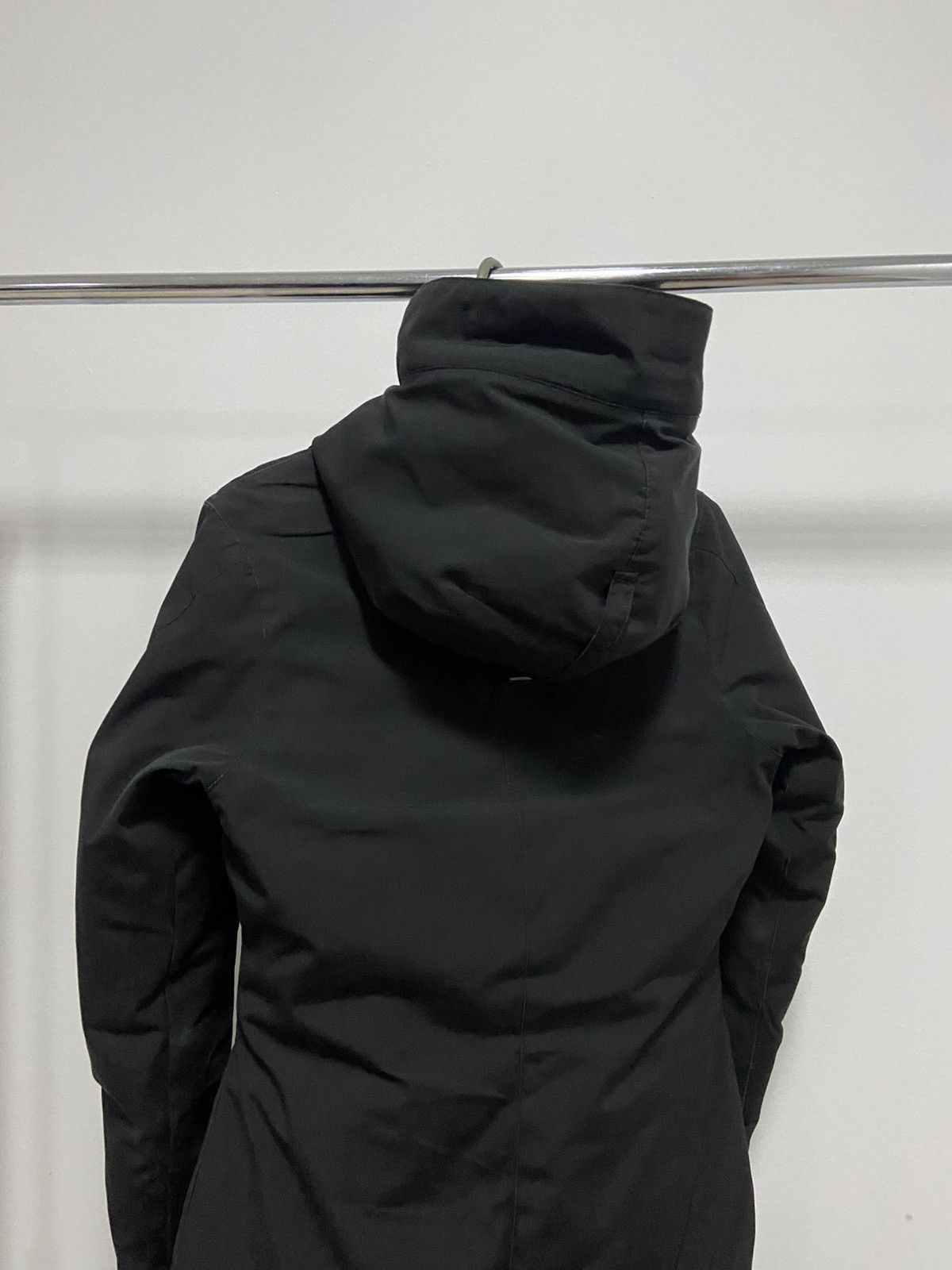 Canada Goose × Vintage Canada Goose Victoria Parka Jacket Vintage Hooded Size XS / US 0-2 / IT 36-38 - 6 Thumbnail