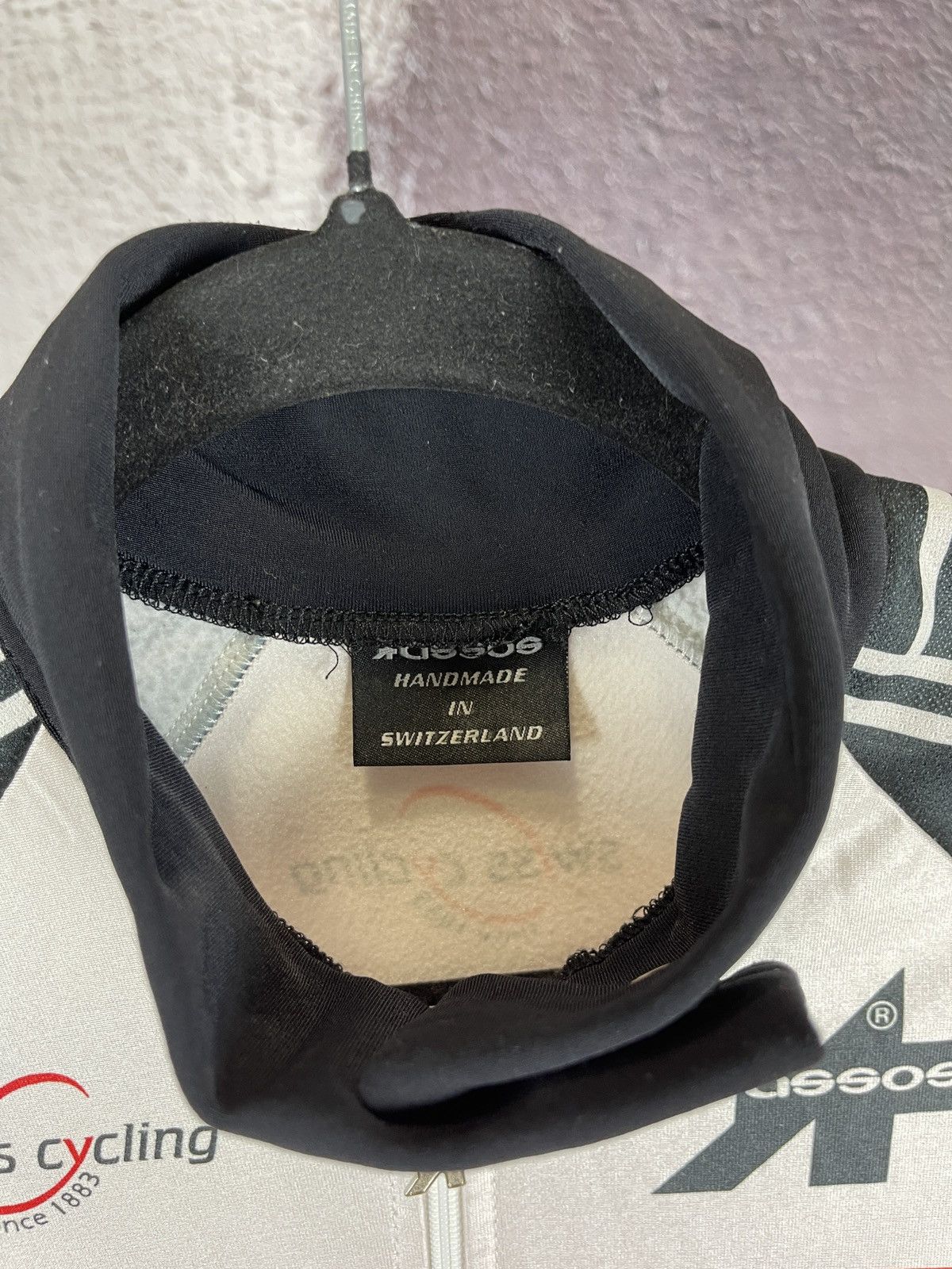 Other Assos Swis cycling handmade in Switzerland cycle jersey Size US S / EU 44-46 / 1 - 11 Thumbnail