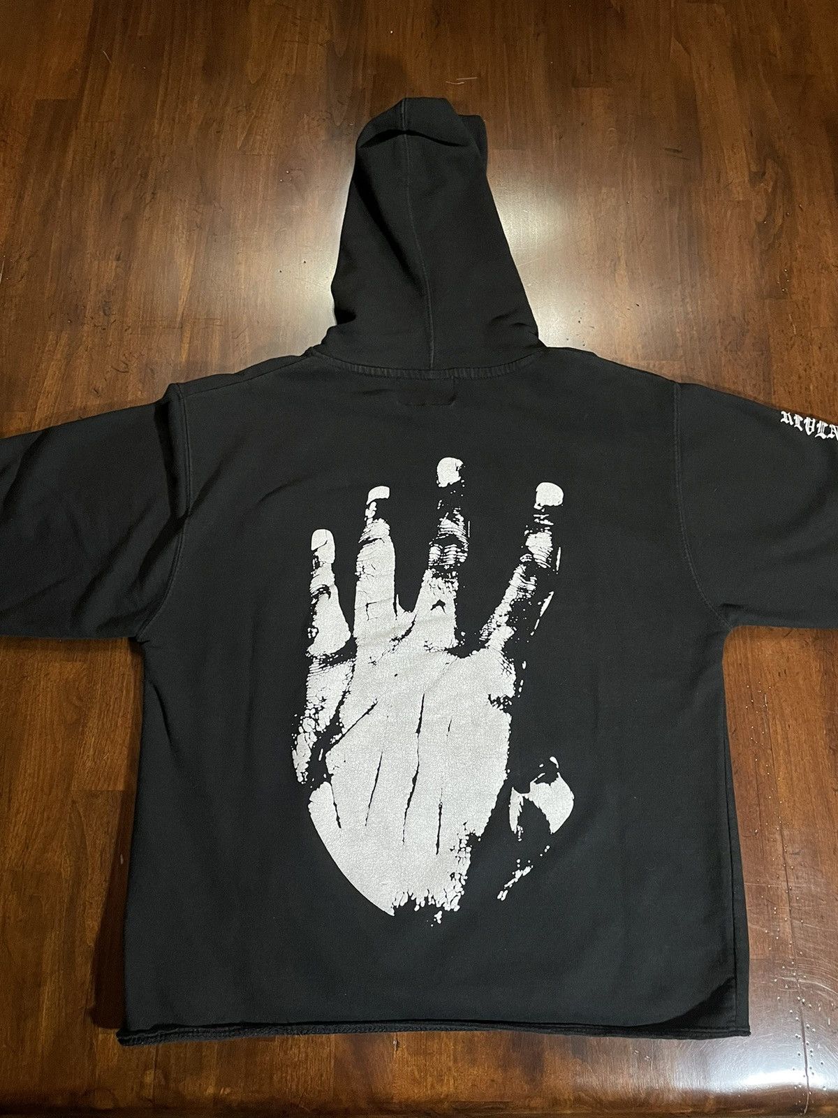 Revenge Revenge x XXXTENTACION OG Black Kill Hoodie Size US M / EU 48-50 / 2 - 18 Thumbnail