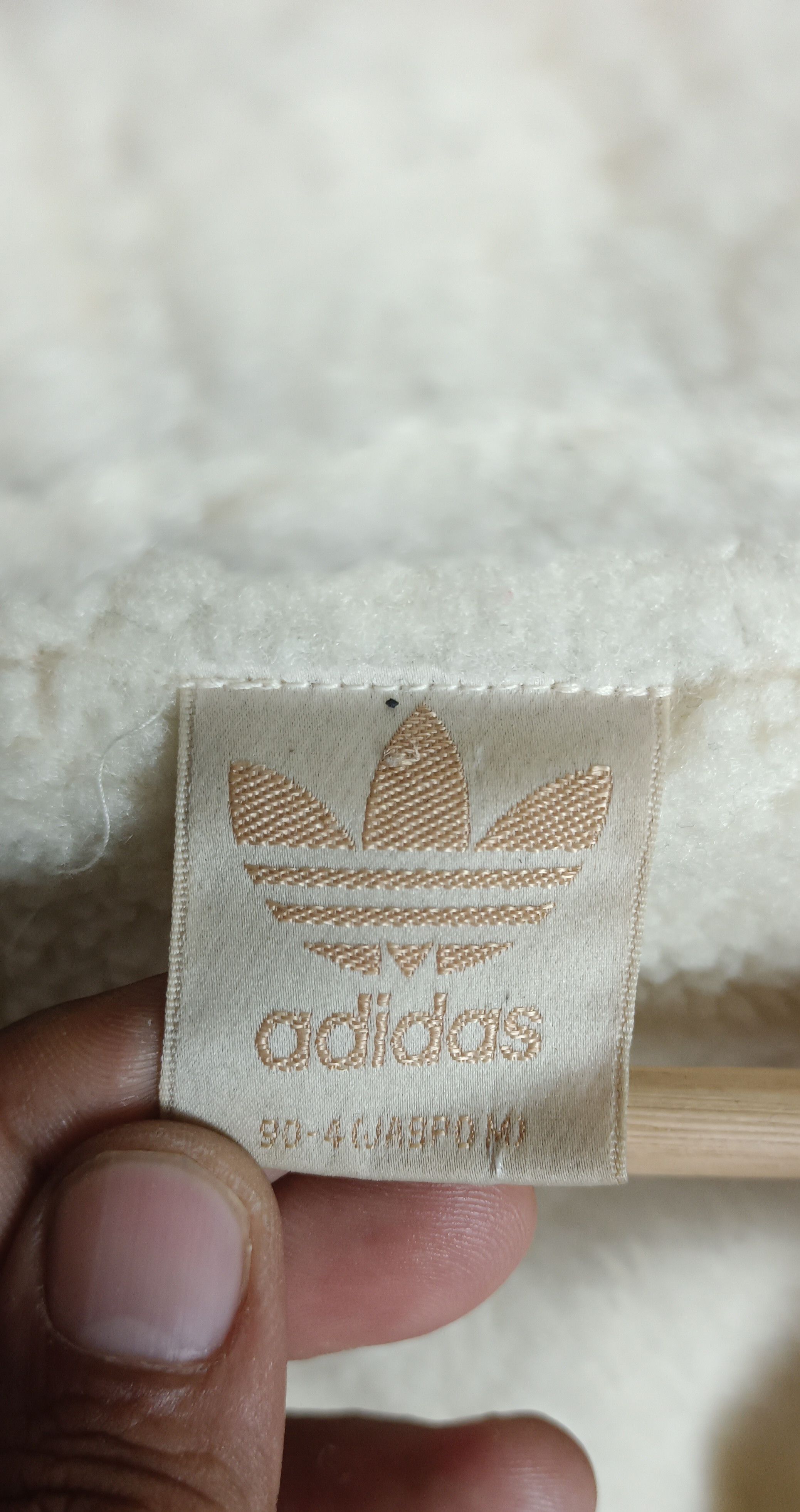 Adidas Vintage 90s🔥 Adidas RUN DMC 3 Stripes Big Logo Size US XL / EU 56 / 4 - 13 Thumbnail