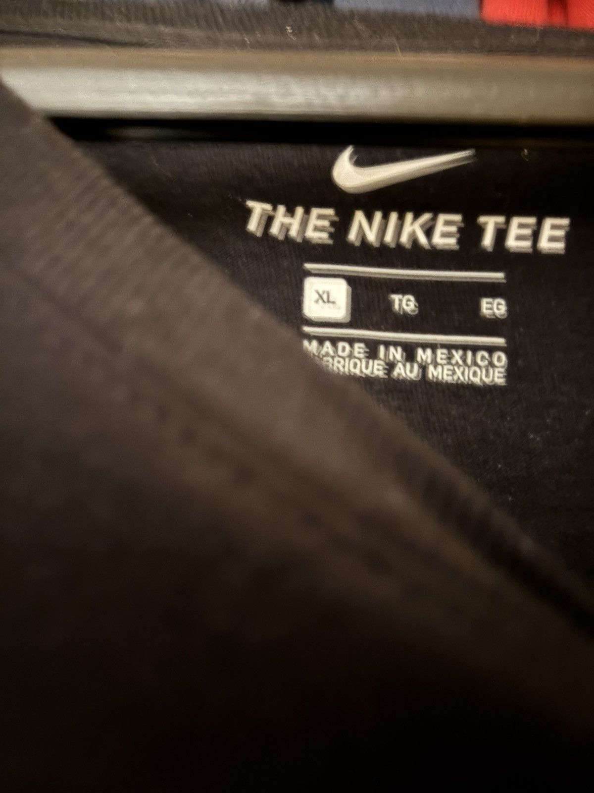 Nike Nike Central Perk tee “Friends “ XL Black Size US XL / EU 56 / 4 - 5 Thumbnail