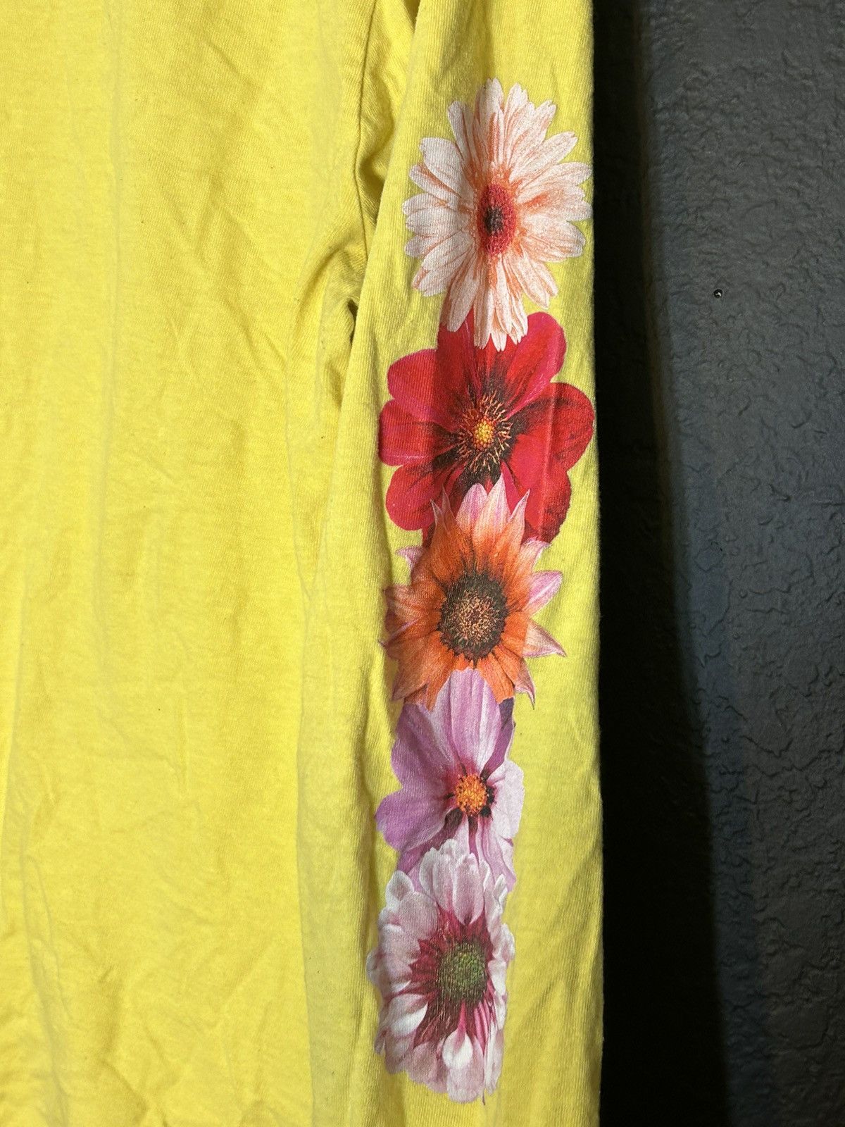 Awake NY Awake NY Floral Longsleeve T Shirt Size US M / EU 48-50 / 2 - 8 Thumbnail