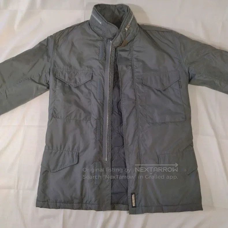 Neighborhood Neighborhood Nylon Jacket Size US M / EU 48-50 / 2 - 8 Thumbnail