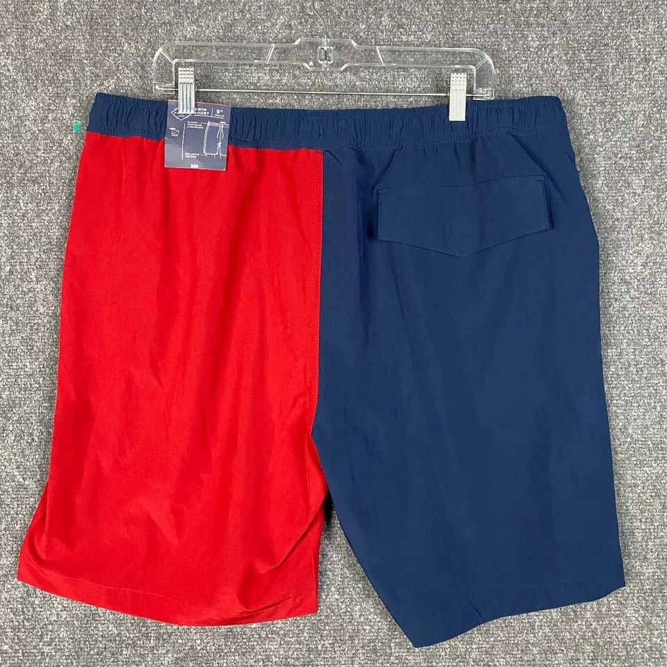 St. Johns Bay St. John's Bay Board Shorts Men's XL NWT Stretch Drawstring Size US 36 / EU 52 - 4 Thumbnail