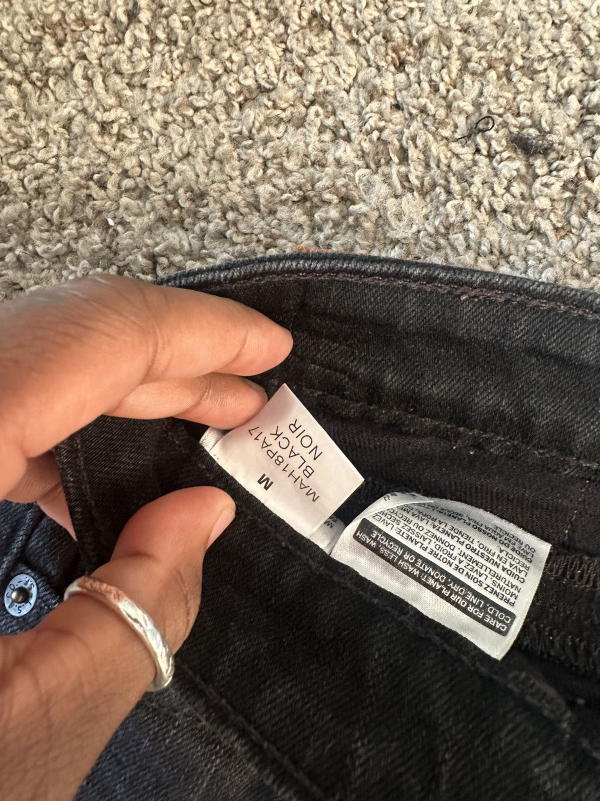 Levi's × Vetements Vetements x Levis 2018 Size US 32 / EU 48 - 8 Thumbnail