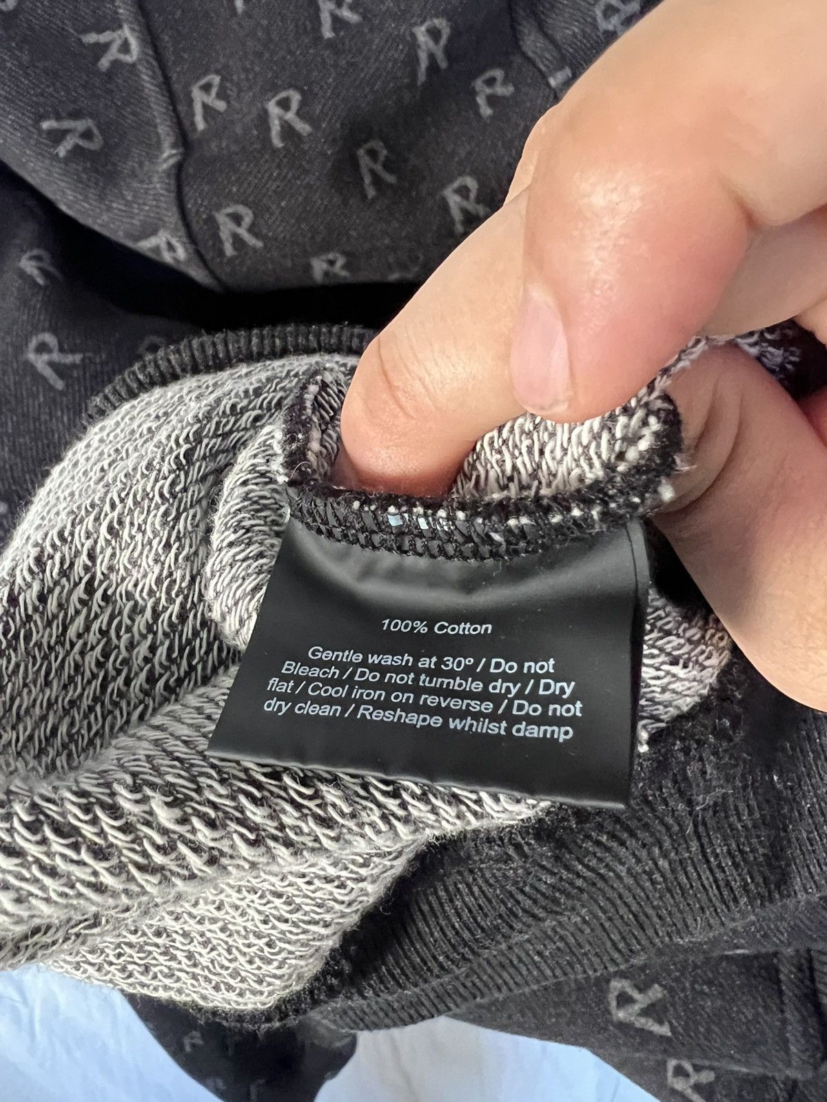 Represent Clo. Represent R Hoodie Size US L / EU 52-54 / 3 - 7 Thumbnail