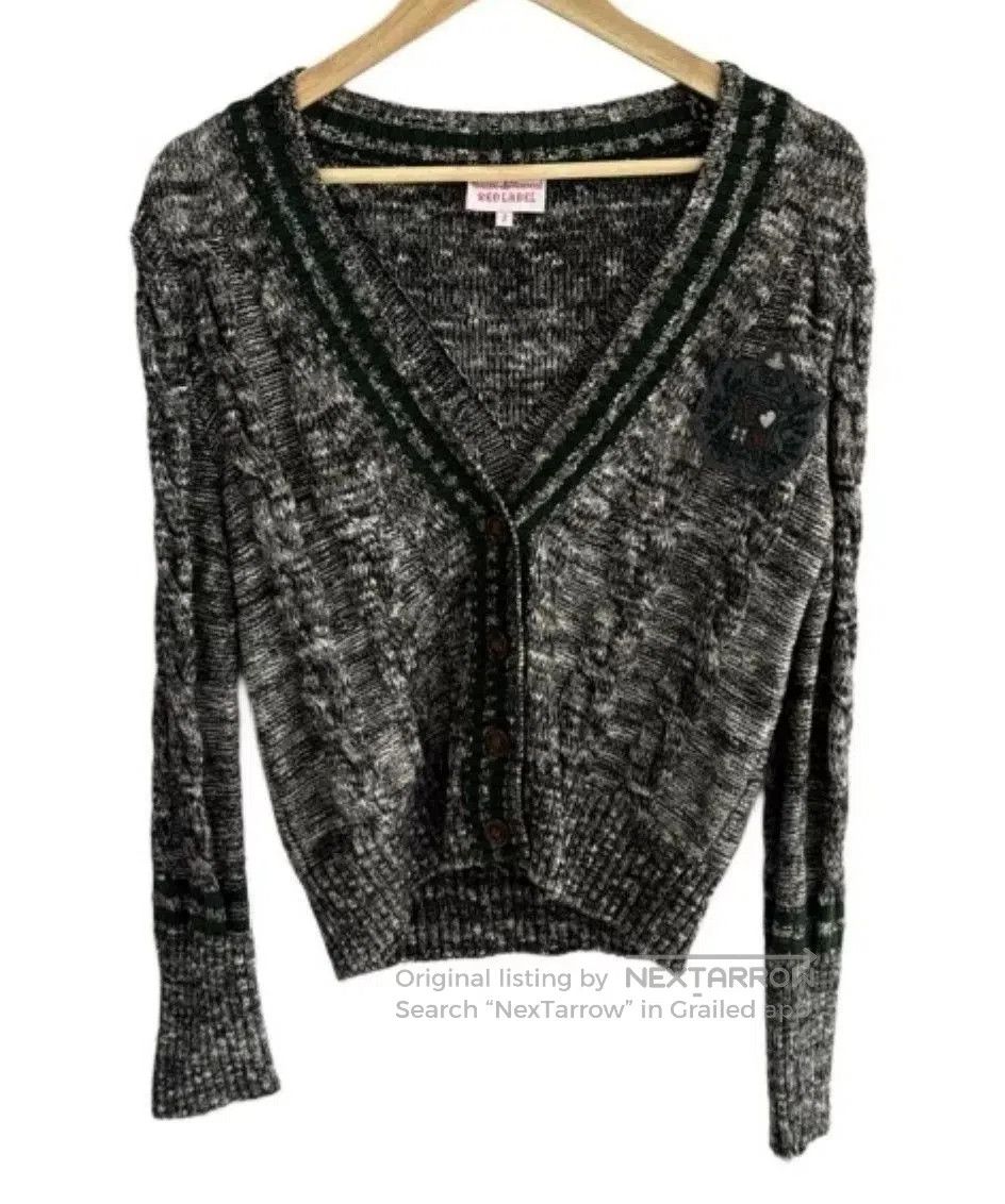 Vivienne Westwood Vivienne Westwood Red Label Women's Cardigan. Size M / US 6-8 / IT 42-44 - 1 Thumbnail