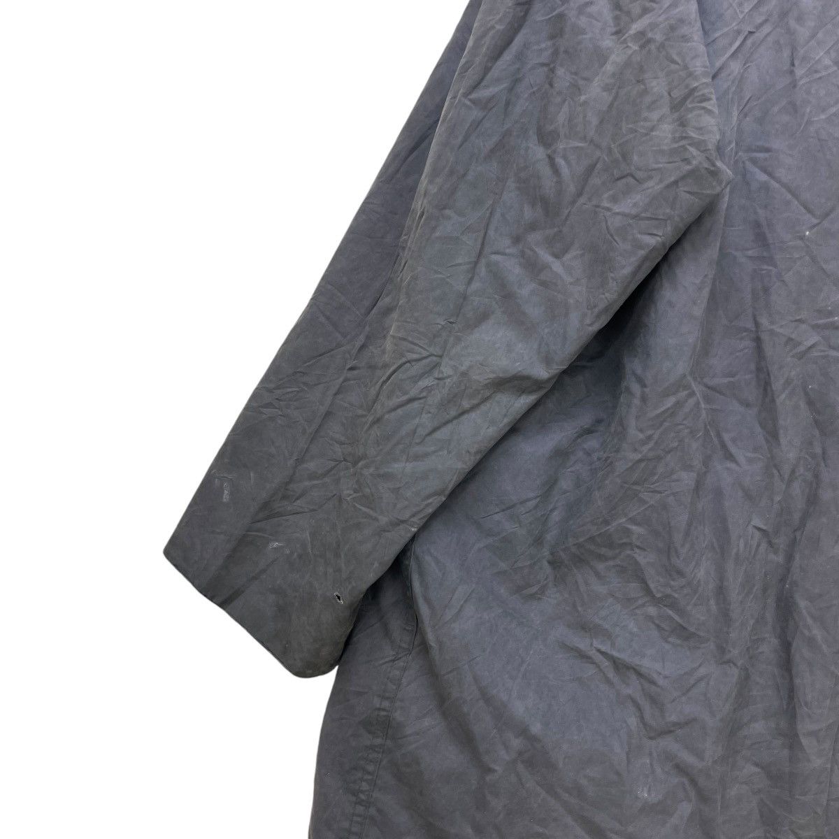 Barbour × Vintage 💥Vintage Barbour Boarder Waxed Jacket Size US XL / EU 56 / 4 - 8 Thumbnail