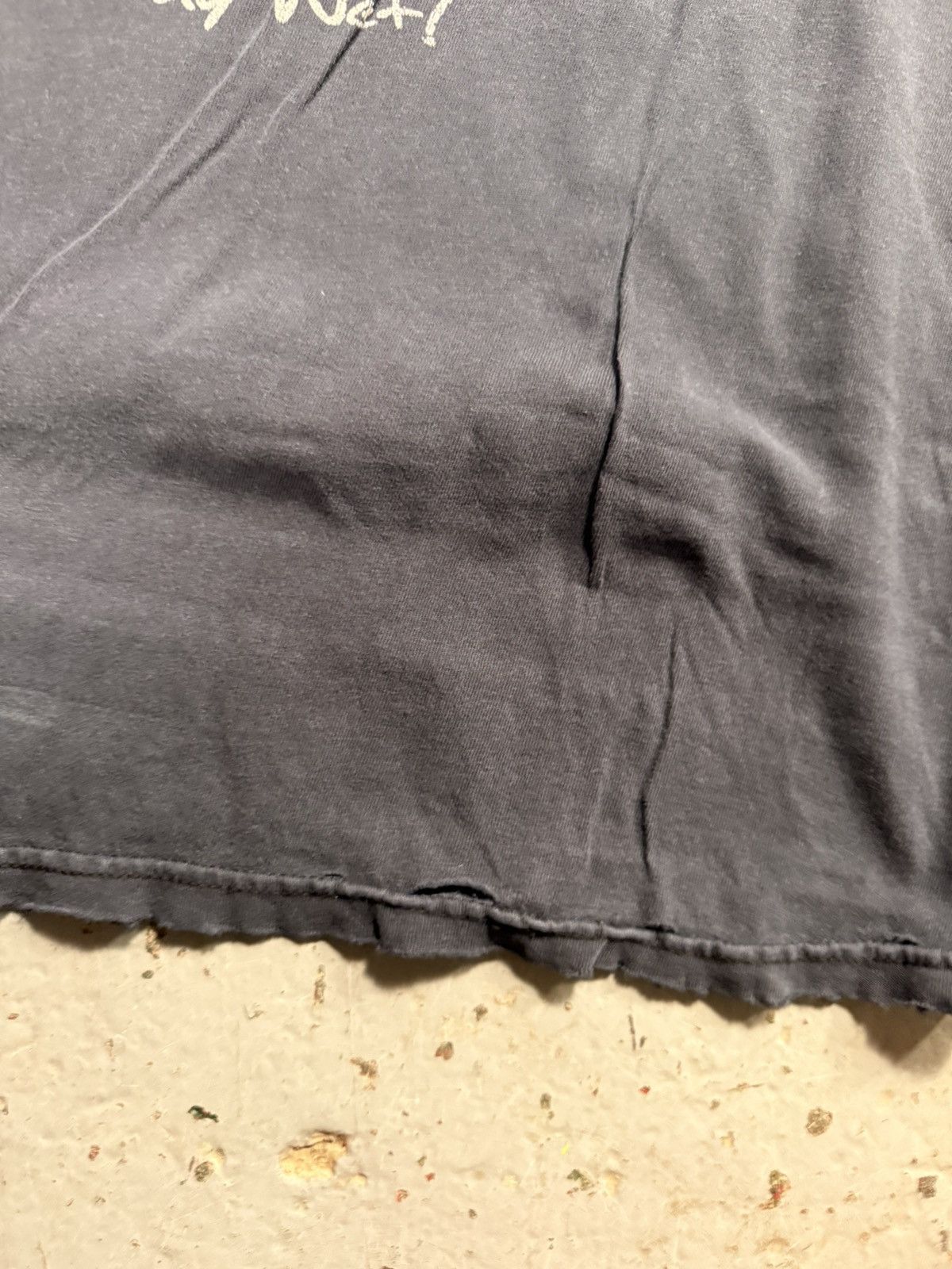 Other Vintage Thrashed Tough Car Racing Tee Size US XL / EU 56 / 4 - 7 Thumbnail
