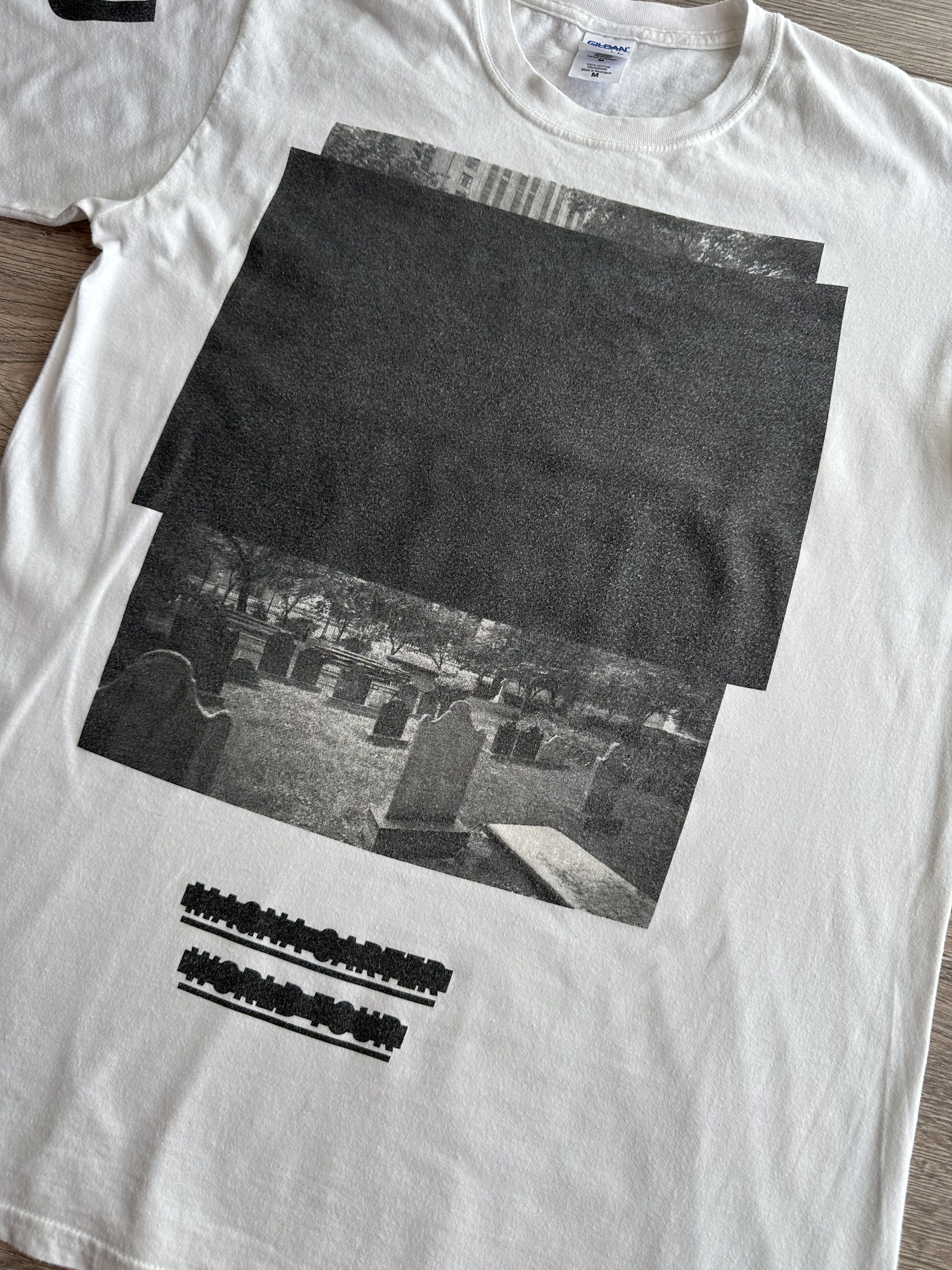 Jay-Z Jay Z T shirt Size US M / EU 48-50 / 2 - 2 Thumbnail