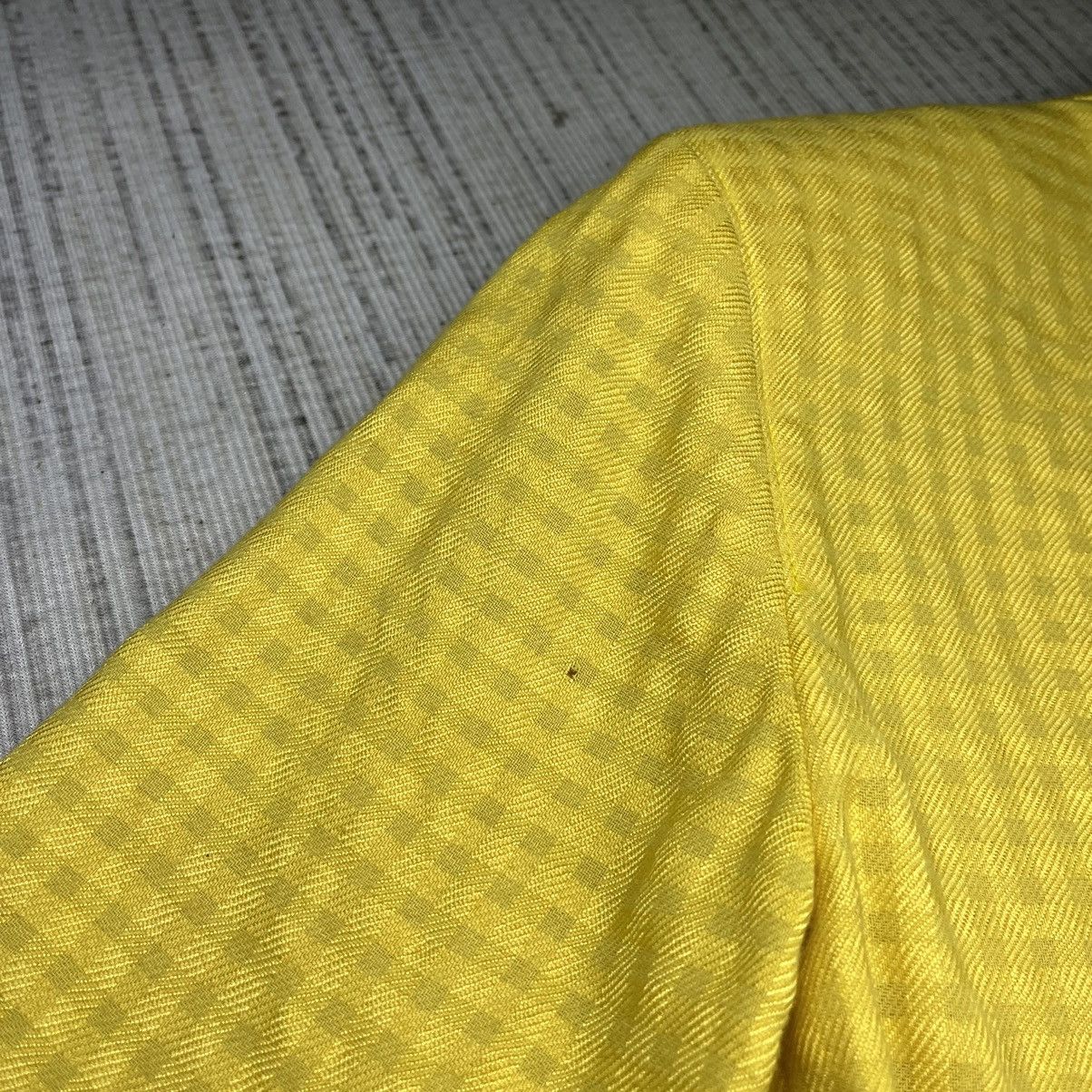 Christian Dior Monsieur A39 Vintage Christian Dior Pret-A-Porter Yellow Blazer Size US S / EU 44-46 / 1 - 14 Thumbnail