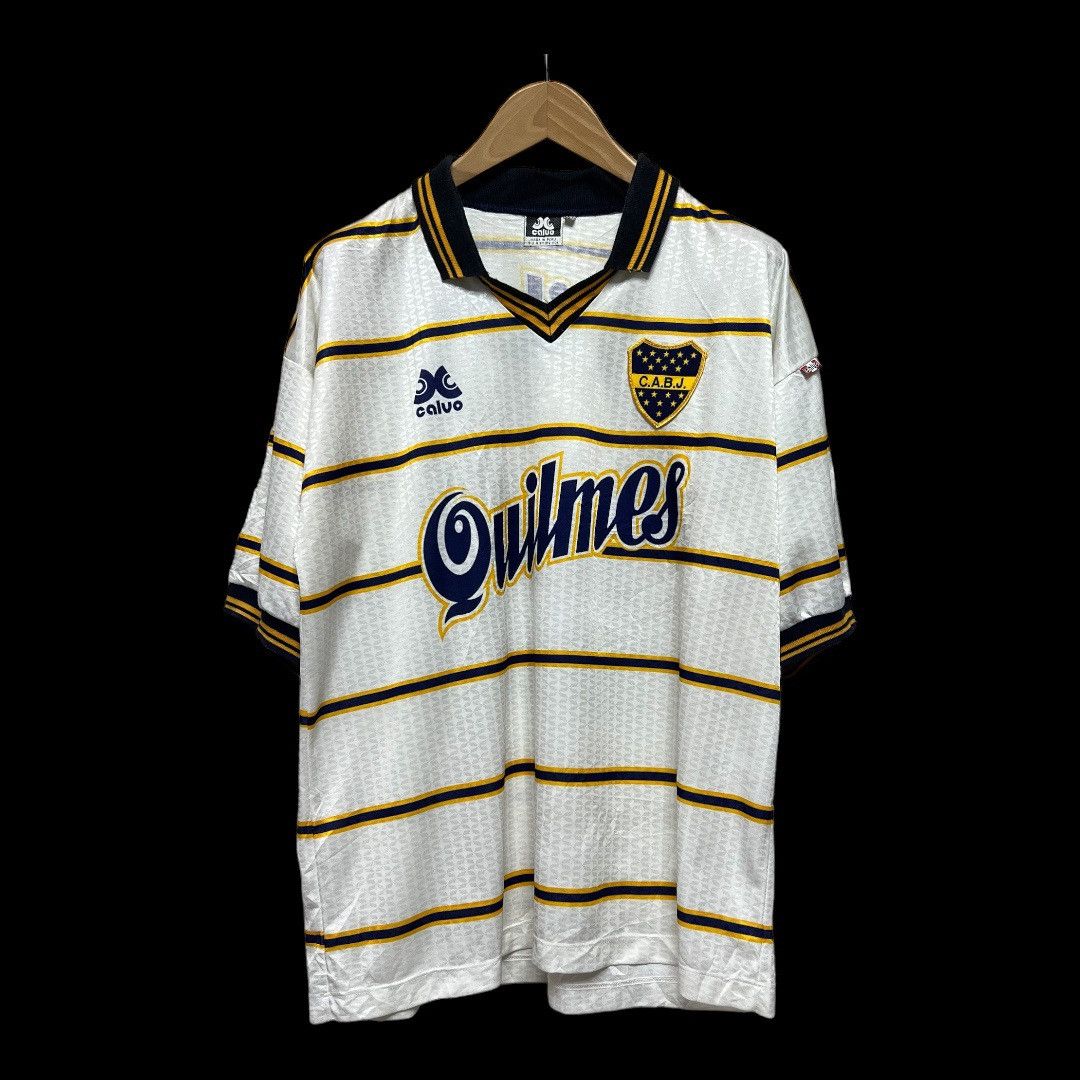 BOCA JUNIORS JERSEY