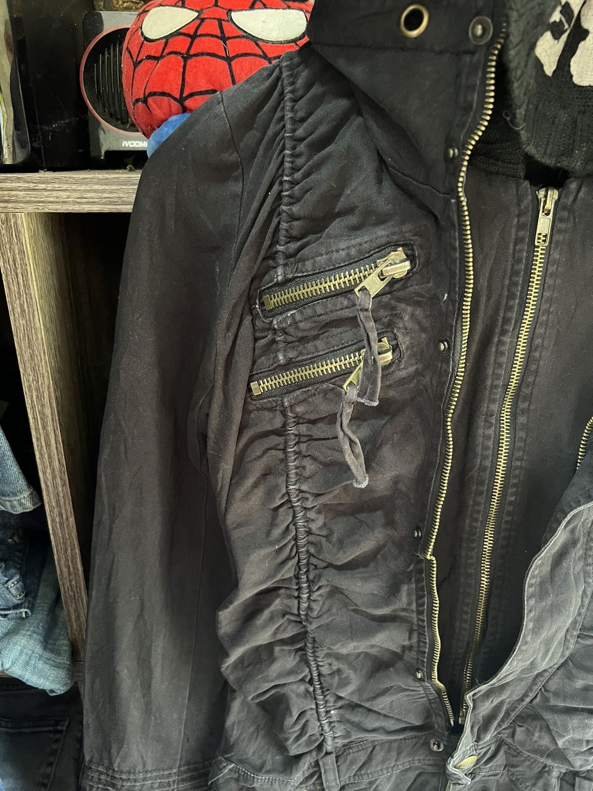 If Six Was Nine 🔥Rare Heaven and Earth Seditionaries Jacket Size S / US 4 / IT 40 - 6 Thumbnail