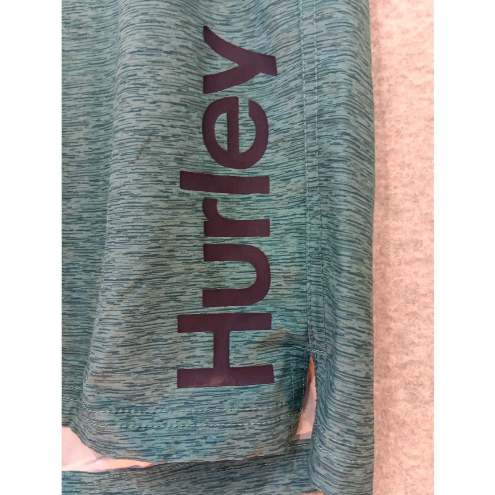 Hurley **Hurley Men's XL Multicolor 90s Regular Fit Swim Short** User: **Hurley Men's XL Multicolor Regular Fit Swim Short** Size US 36 / EU 52 - 3 Thumbnail