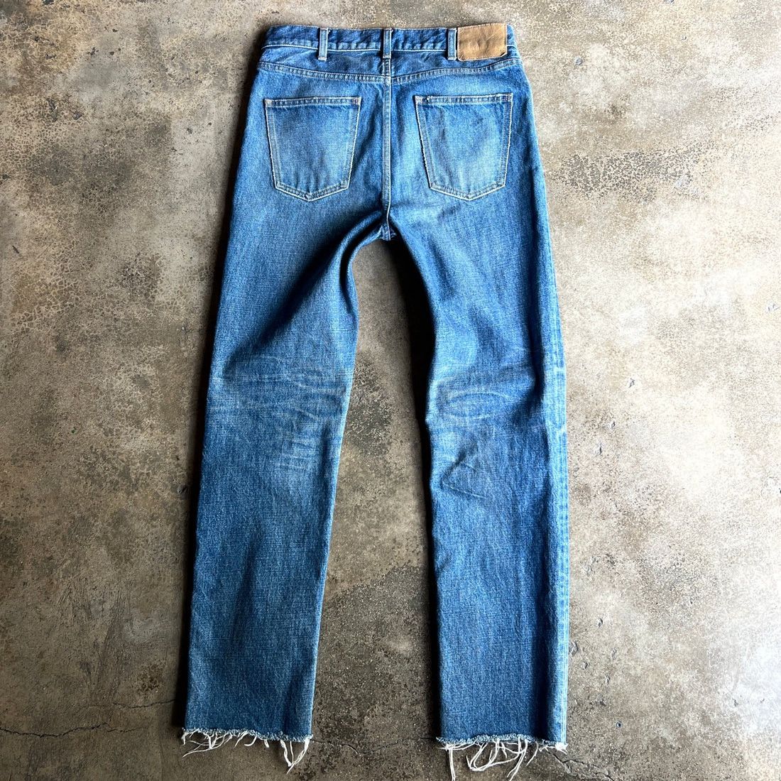 Celine Celine M-LC-001 Hedi Era Japan Size US 29 - 1 Thumbnail