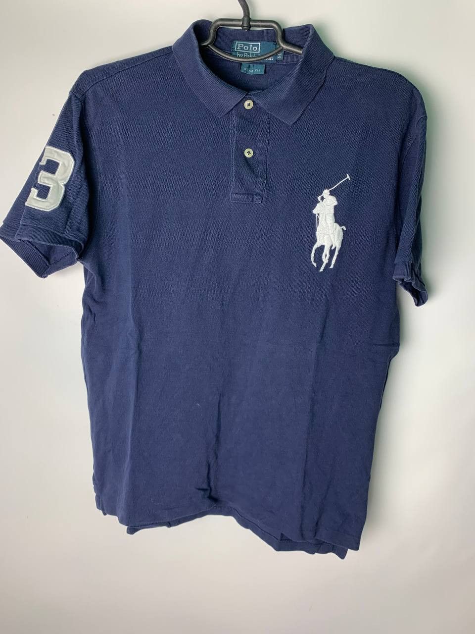 Polo Ralph Lauren × Ralph Lauren × Vintage Vintage streetwear Y2K sportswear Polo Ralph Lauren T-shirt Size US M / EU 48-50 / 2 - 1 Thumbnail