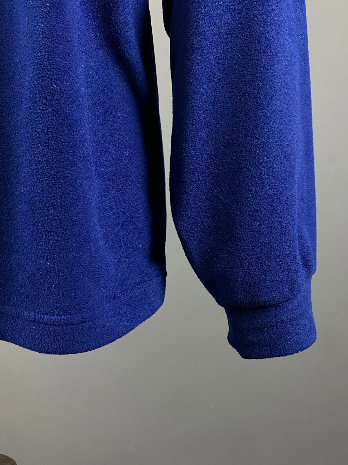 Mammut Men Mammut Outdoor Blue Tecnopile Acitewear Sweater Size M Size US L / EU 52-54 / 3 - 7 Thumbnail