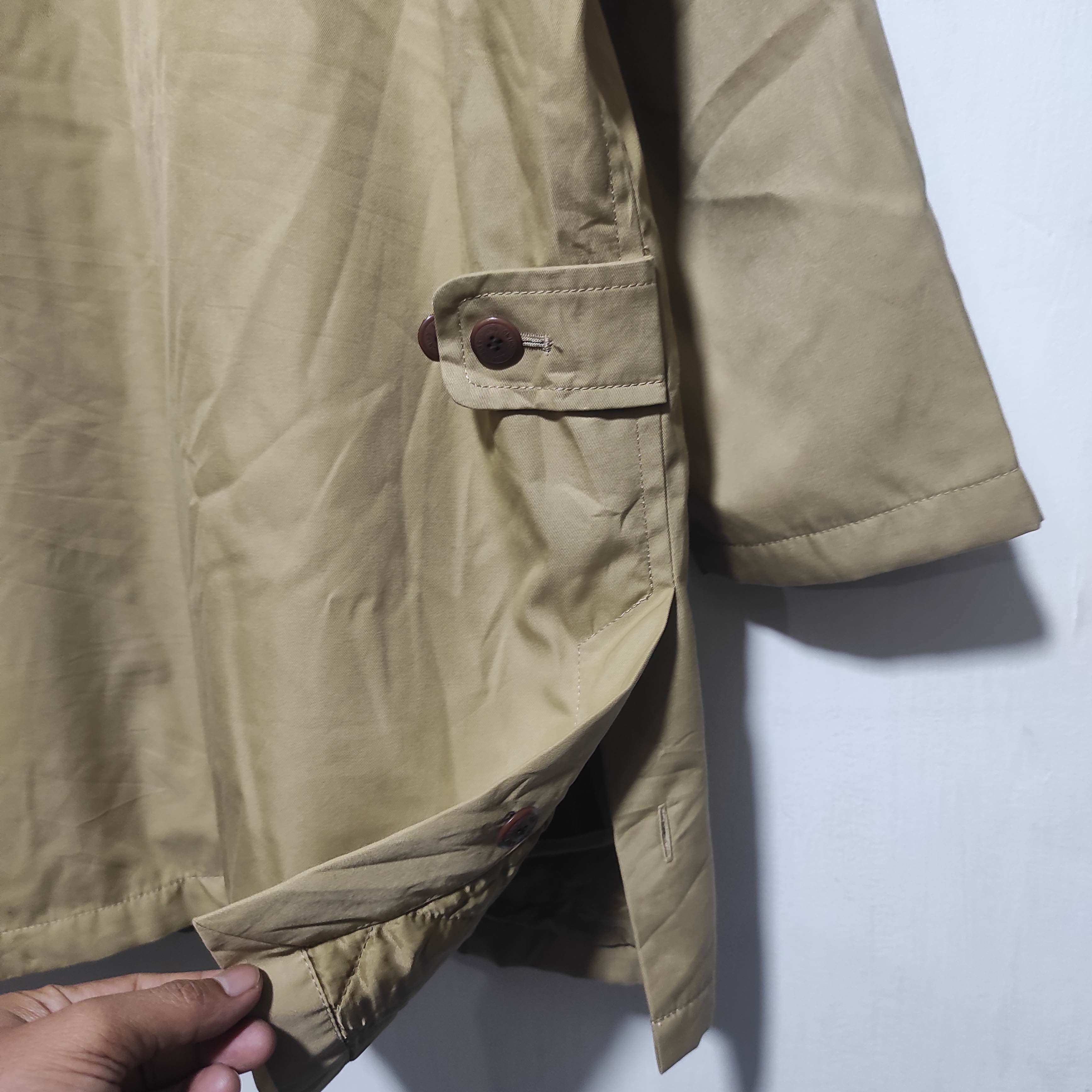 DAKS Daks London Parka Jacket Size US M / EU 48-50 / 2 - 16 Thumbnail