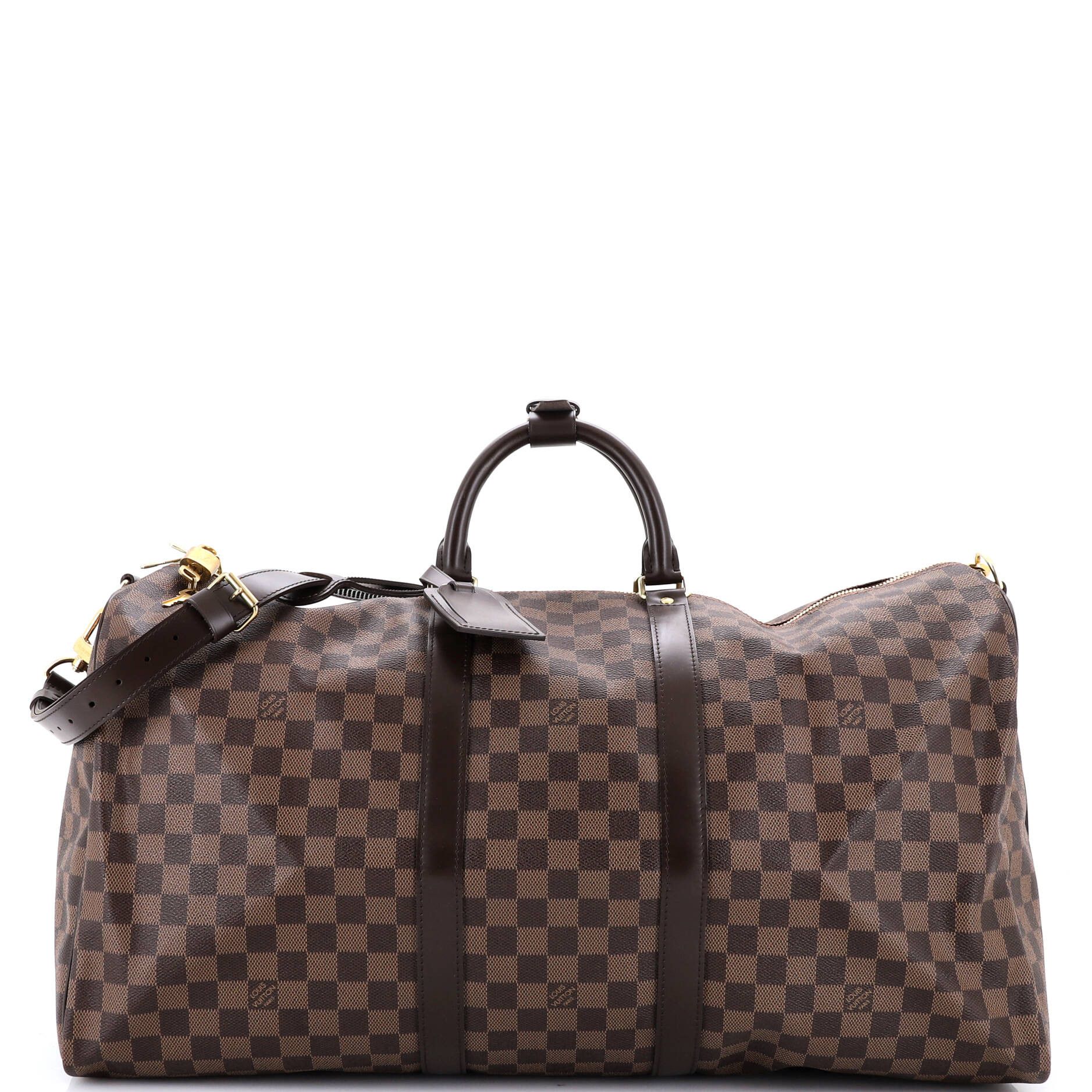 Louis Vuitton Keepall Bandouliere Bag Size ONE SIZE - 1 Thumbnail