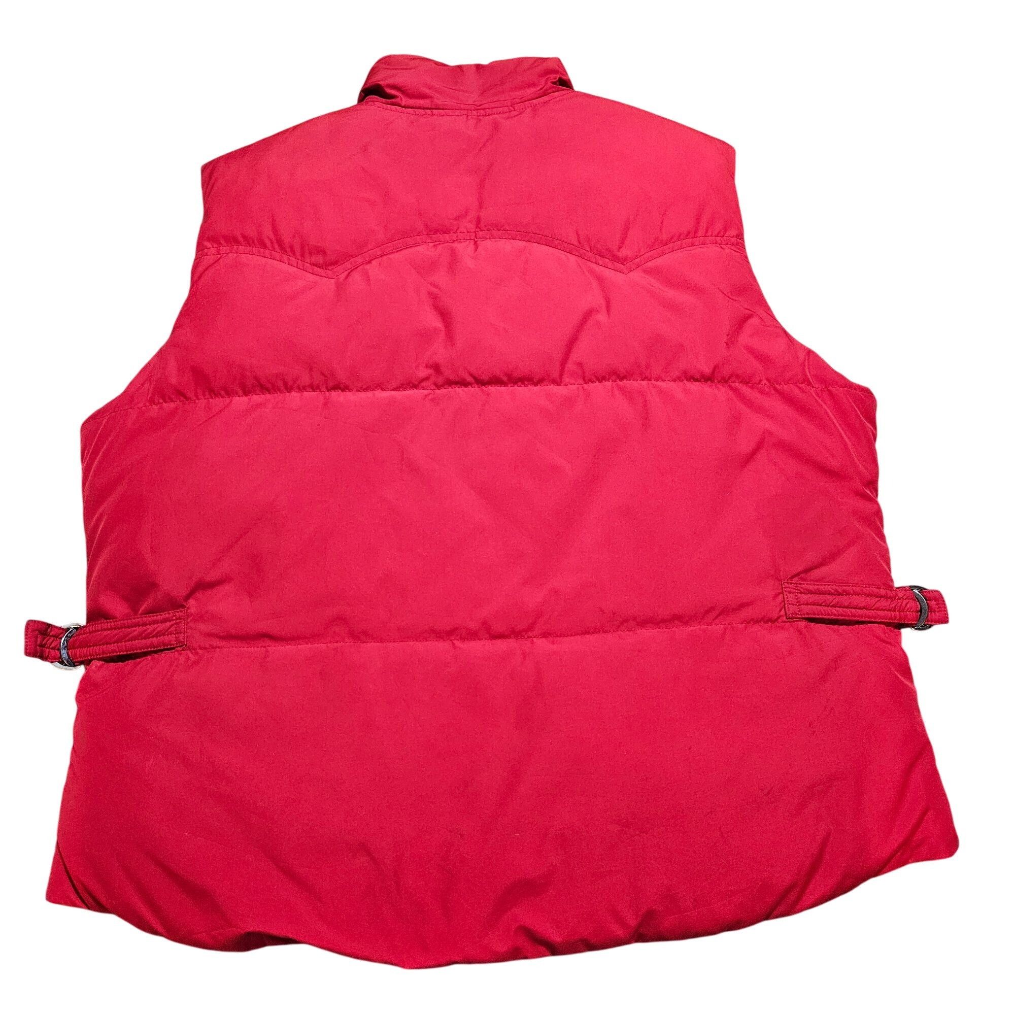 Lauren Ralph Lauren Lauren Ralph Lauren Woman Reversible Puffer Vest L Gorpcore Size L / US 10 / IT 46 - 3 Thumbnail
