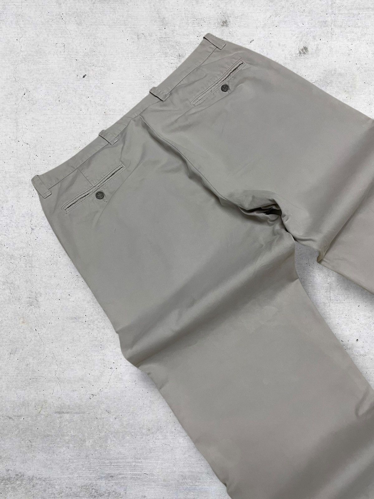 C.P. Company VINTAGE CP COMPANY 90S DESIGNER DISTRESSED CRAFTED PANT Size US 36 / EU 52 - 14 Thumbnail
