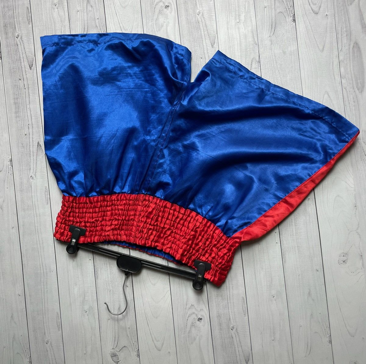 Vintage Vintage Thailand boxing shorts size XL logo Size US 36 / EU 52 - 5 Thumbnail