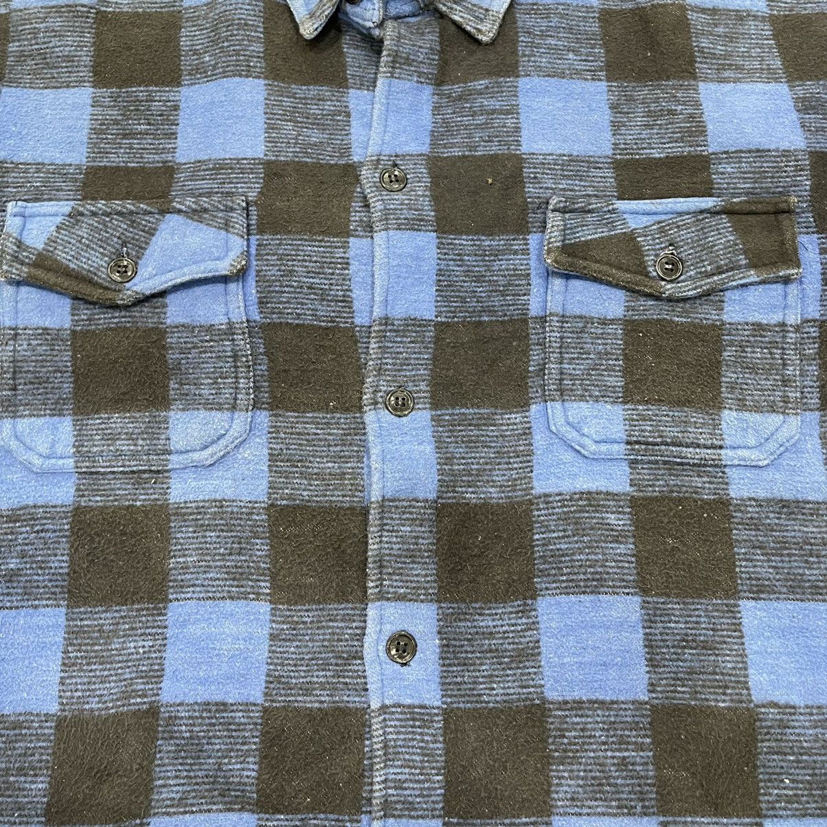 Vintage Vintage 90s Trans Canada Canada Goose Button Jacket Shirts Size US L / EU 52-54 / 3 - 15 Thumbnail