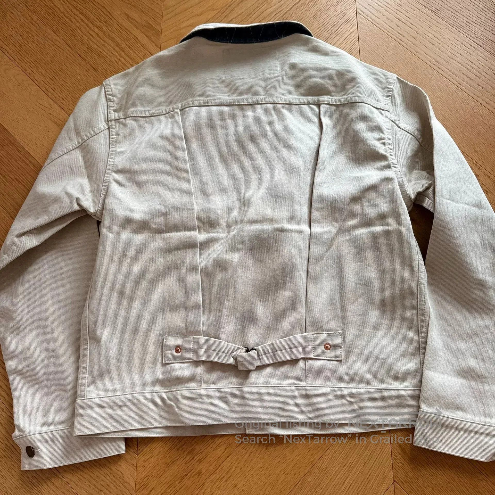 Mister Freedom Limited Edition Outdoor Denim Jacket. Size US XS / EU 42 / 0 - 4 Thumbnail