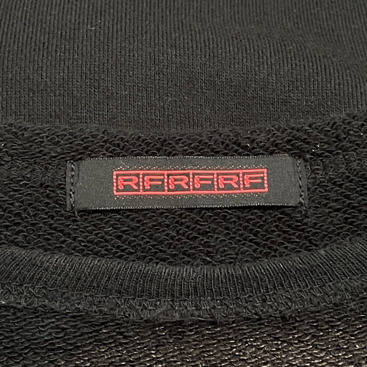 Japanese Brand × Vintage Vintage Japanese Brand Rfrfrf Fullprint Sweatshirt 2000s Size US M / EU 48-50 / 2 - 9 Thumbnail