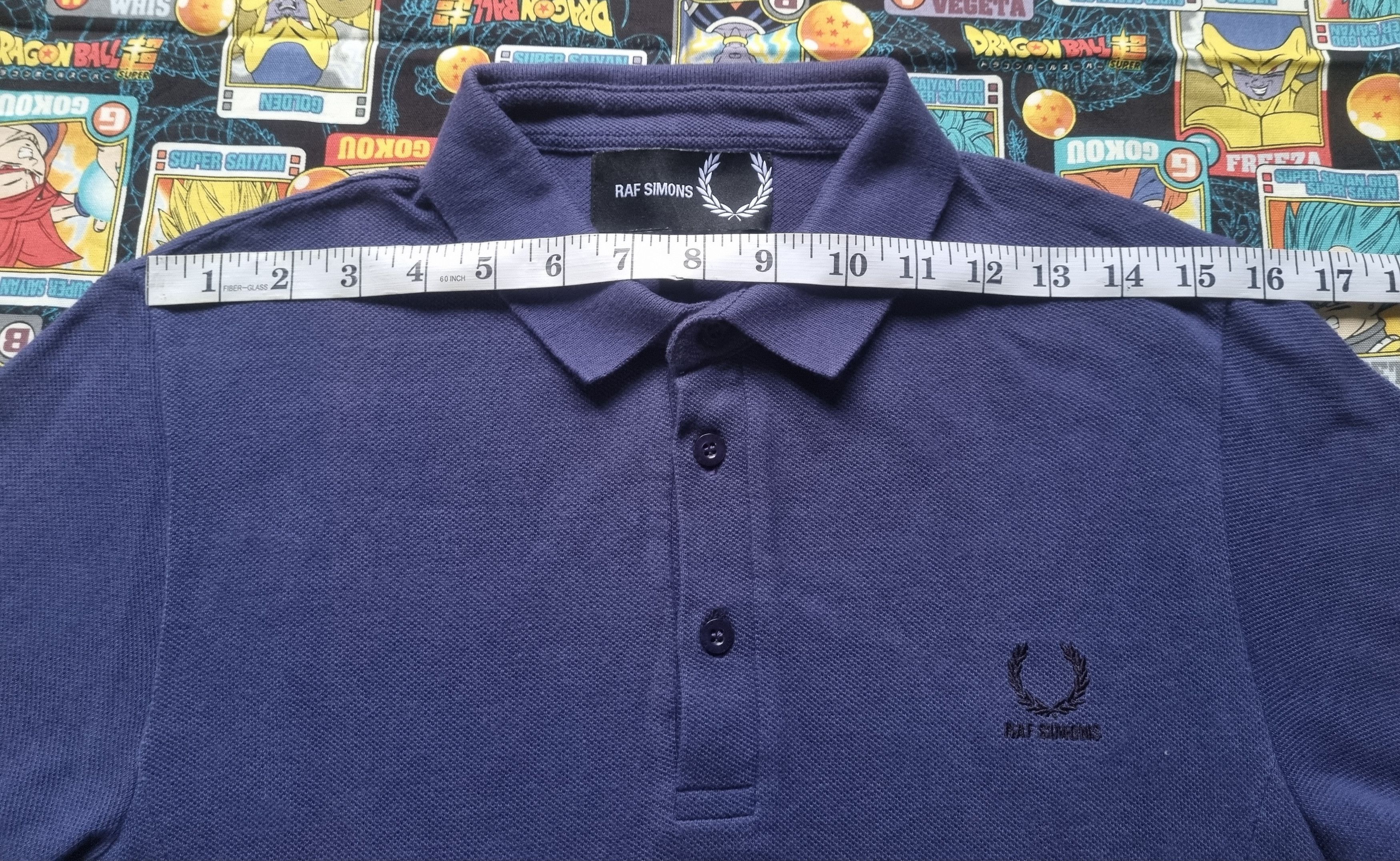 Fred Perry × Raf Simons Fred Perry X Raf Simons Shirt Size US S / EU 44-46 / 1 - 5 Thumbnail