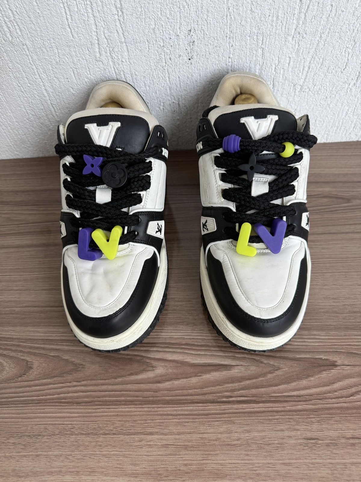 Louis Vuitton Lv maxi Trainers Size US 8 / EU 41 - 6 Thumbnail