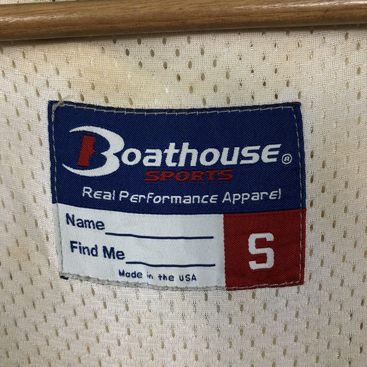 Vintage 🔥VINTAGE BOMBER JACKET BOATHOUSE SPORTS MADE IN USA Size US S / EU 44-46 / 1 - 19 Thumbnail