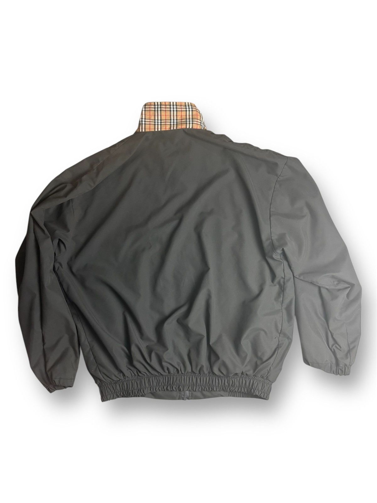 Burberry × Vintage Vintage Burberry Jacket Size US L / EU 52-54 / 3 - 2 Thumbnail