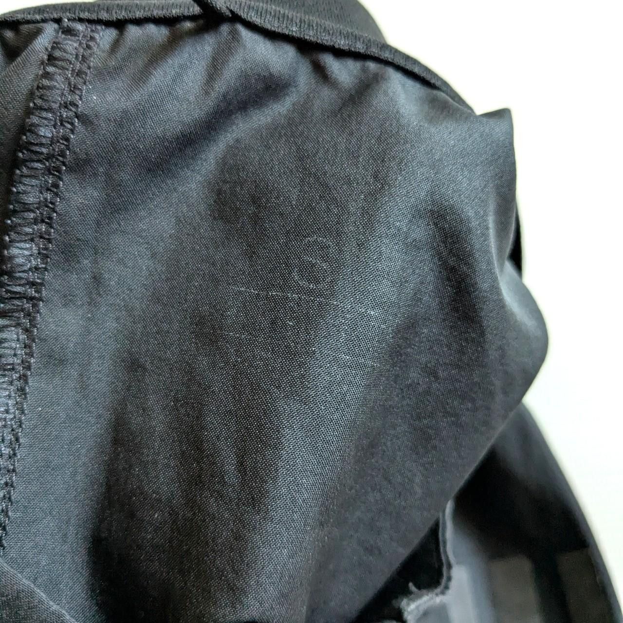 Adidas Adidas Black Running Sports Windbreaker Jacket Size US S / EU 44-46 / 1 - 6 Thumbnail