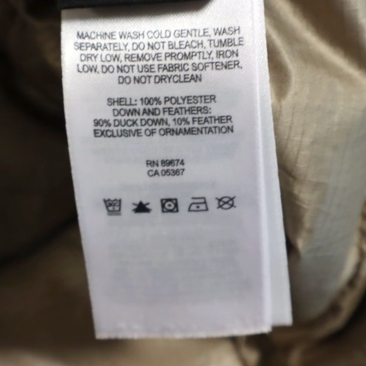 Mountain Hardwear Mountain Hardwear Q Shield 800 Down Parka Jacket Gray Women's M Shirt Size M / US 6-8 / IT 42-44 - 8 Thumbnail