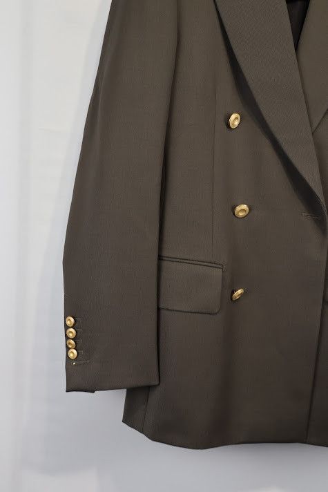 Tom Ford o1rshd1 Blazer Jacket in Brown Size US S / EU 44-46 / 1 - 3 Thumbnail