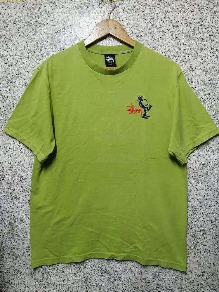 Stussy 🔥 Rare 🔥 Vintage Stussy Very Rare Size US XL / EU 56 / 4 - 2 Thumbnail