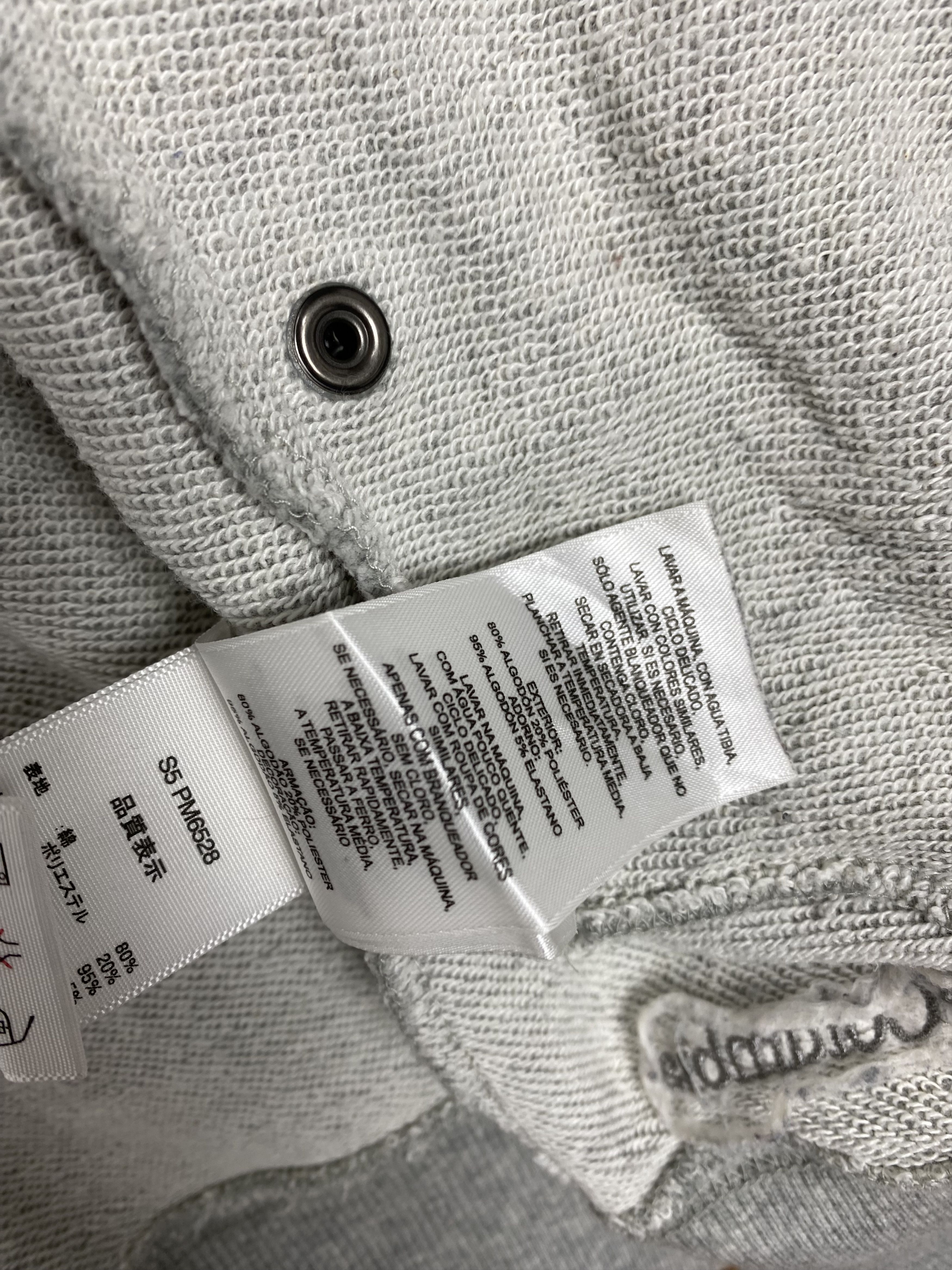 Columbia Vintage Columbia Zip Up Hoodies PS0338 Size US XS / EU 42 / 0 - 10 Thumbnail