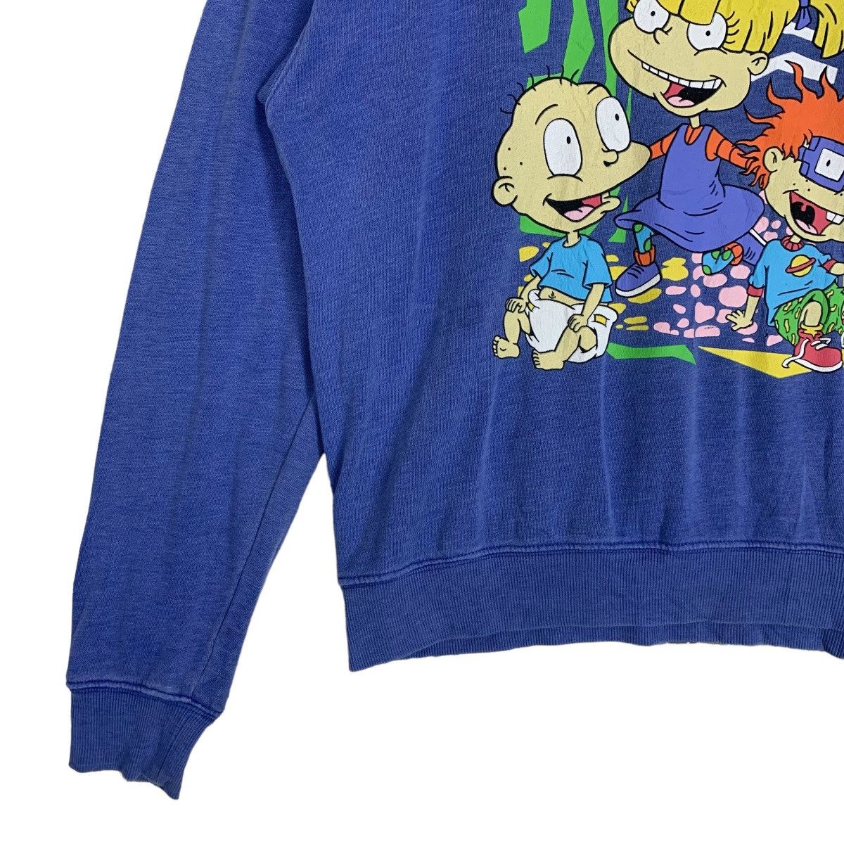 Cartoon Network Nickelodeon Cartoon Network Anime Streetwear Sweatshirt Size US M / EU 48-50 / 2 - 5 Thumbnail
